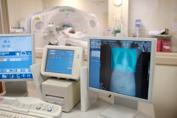 Periodieke dosisstudies bij CT-onderzoeken