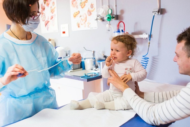 Kaftrio nu ook terugbetaald voor kinderen van 2 tot 5 jaar