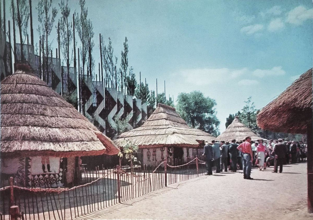 Parcs d'attractions "humains"