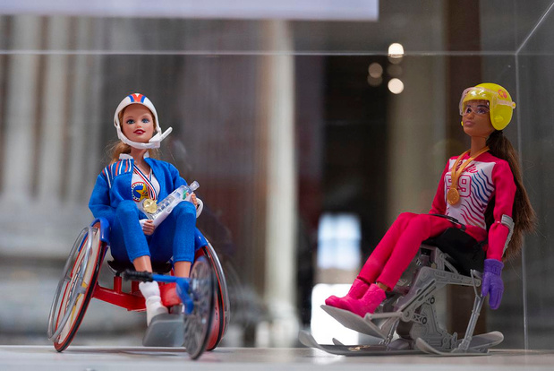 'Histoires paralympiques', une expo à découvrir au Panthéon
