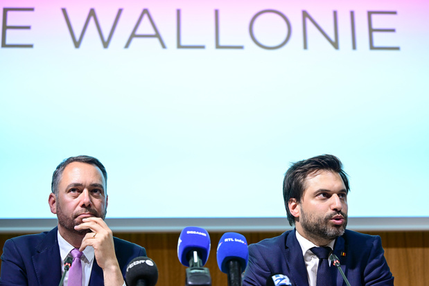 Vent de réformes en Wallonie