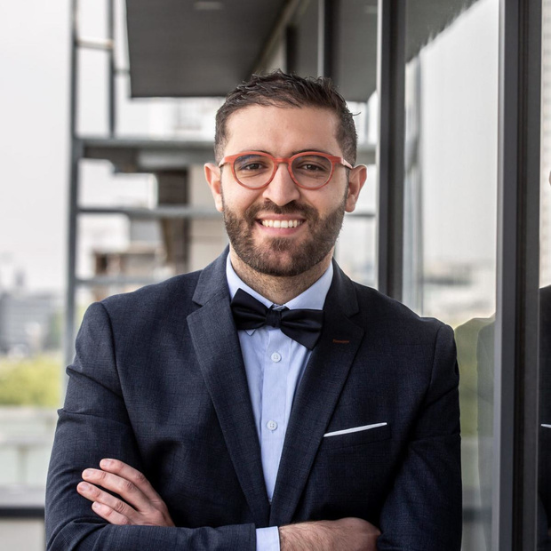 Le Dr Bakhouche officialisé tête de liste MR à Saint-Gilles : " J'ai un tempérament de gagnant "