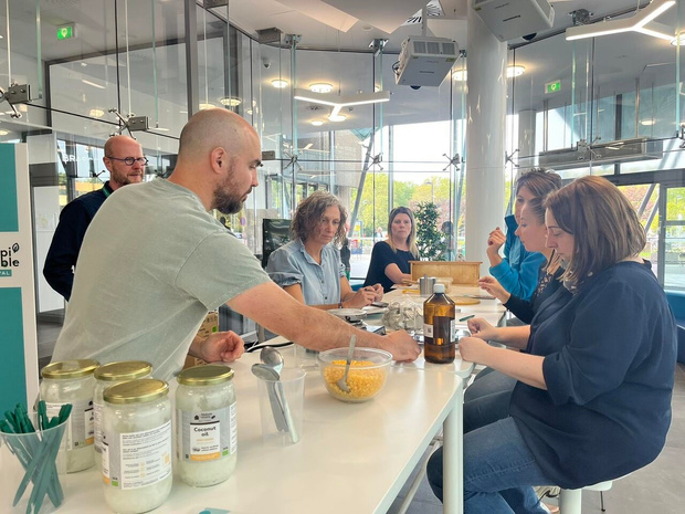 L'hôpital de la Citadelle rejoint l'association Global Green and Healthy Hospitals