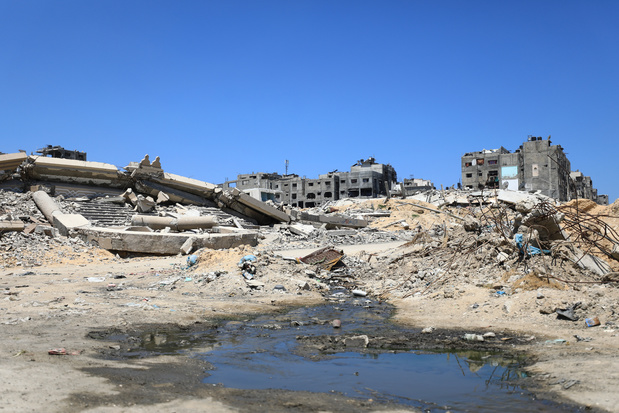 L'OMS "très inquiète" face à de possibles épidémies à Gaza