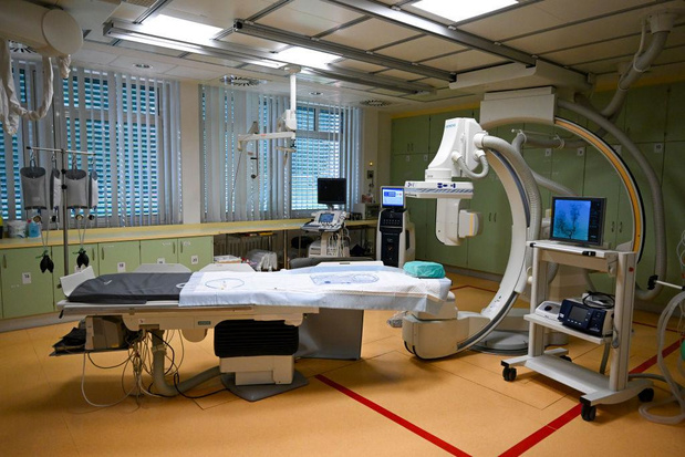 " L'augmentation du budget de la radiologie en ligne avec l'augmentation du budget hospitalier "