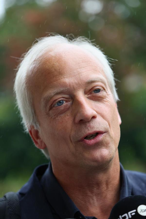 Les priorités du ministre de la Santé Coppieters