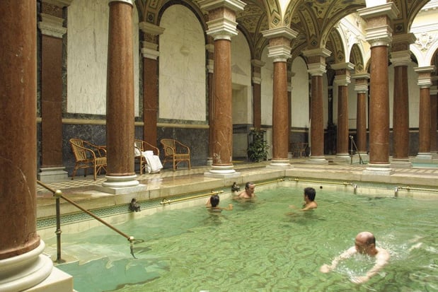 L'année prochaine à Marienbad... 