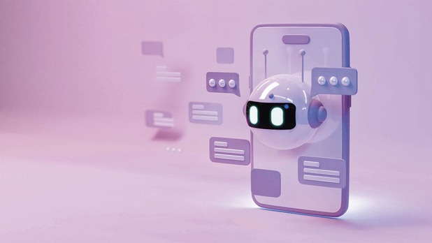 Un peu d'IA pour votre secrétariat, un peu d'air pour votre secrétaire 