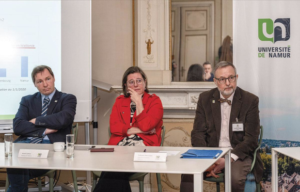 Master en médecine générale: l'UNamur fait le pari de la ruralité 