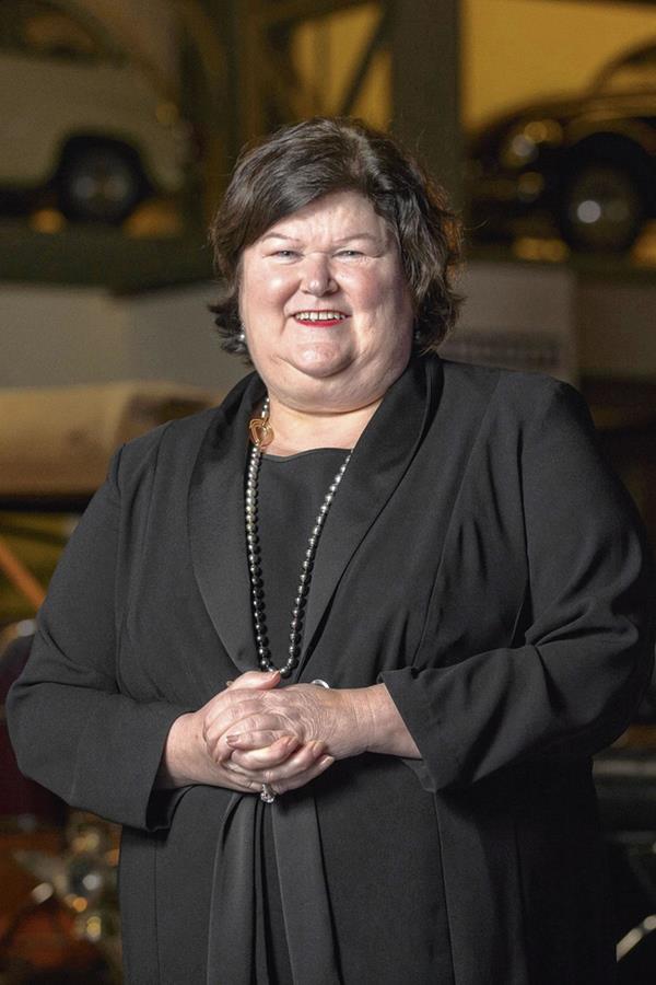 Maggie De Block: "Je suis vraiment satisfaite de ma carrière" 