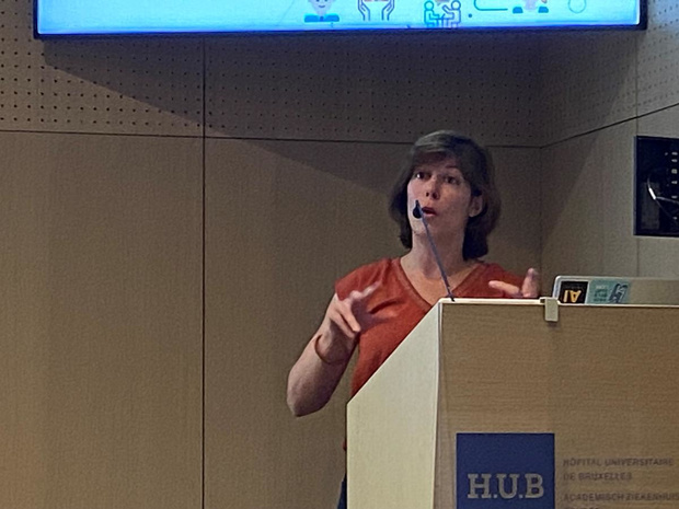 Innover en santé : l'exemple de la collaboration HUB/lifetech.brussels