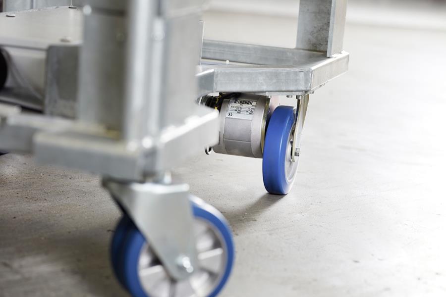 Pourquoi la qualité est-elle aussi importante pour les roues industrielles?