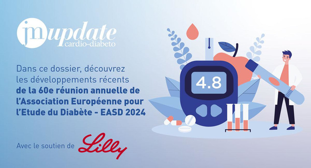 EASD 2024: une 60e édition particulièrement bonne et riche