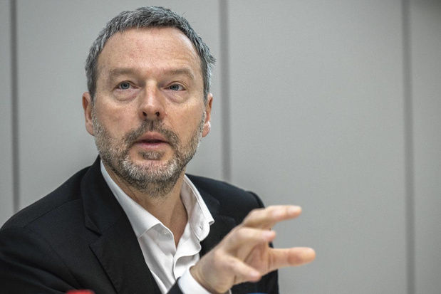 Pierre Wunsch: "Jusqu'ici tout va bien" 