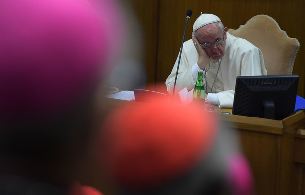 Lettre d'un vieux médecin à un vieux pape