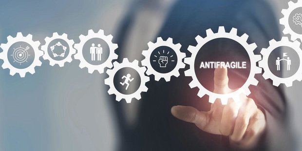 Plus que la résilience, l'antifragilité pour nos hôpitaux 