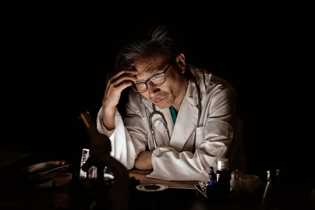 500 appels de médecins à la plateforme de soutien psychosocial par an