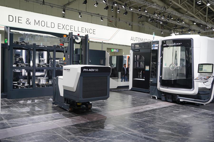 Nabeschouwing EMO Hannover 2019: hoe evolueert metaalbewerking?