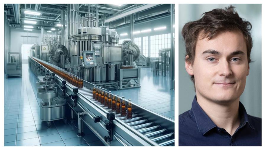 Artificiële Intelligentie in de voedingsindustrie: Van hype naar toepassing