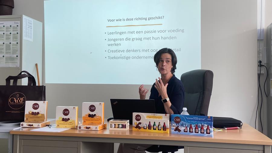 "L'engagement, c'est la clé pour trouver sa place en entreprise"