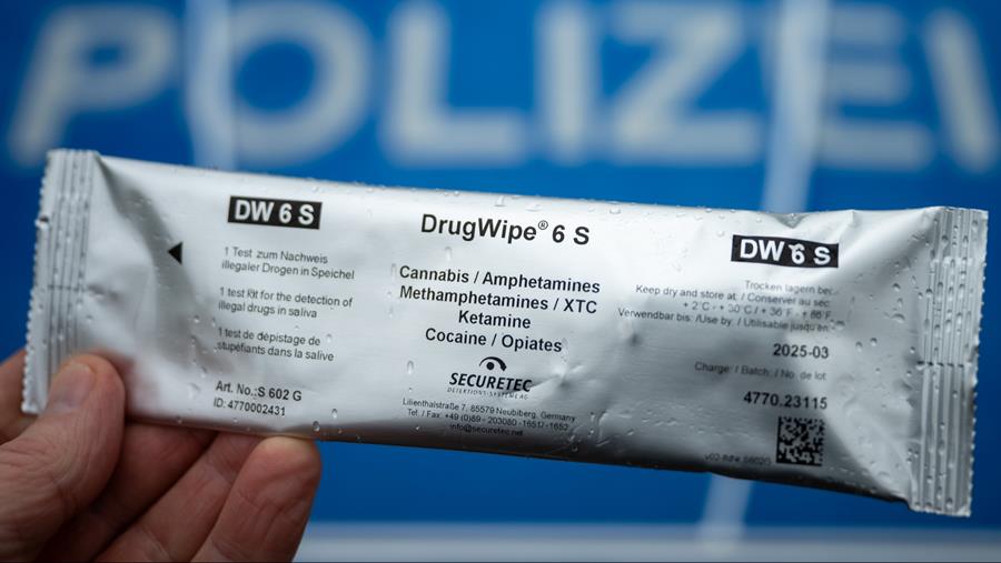 Vias waarschuwt voor problemen met dexamfetamine in verkeer