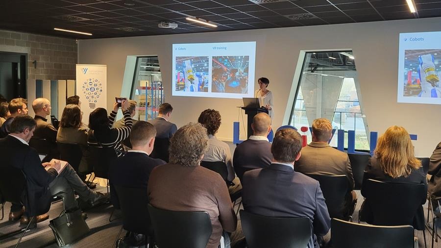 La robotique, l'IA et les technologies intelligentes montrent leur impact