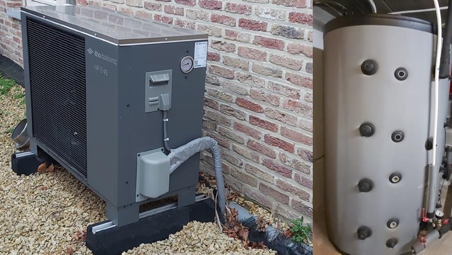 Waarom het correct instellen van de stooklijn ook bij een warmtepomp van belang is