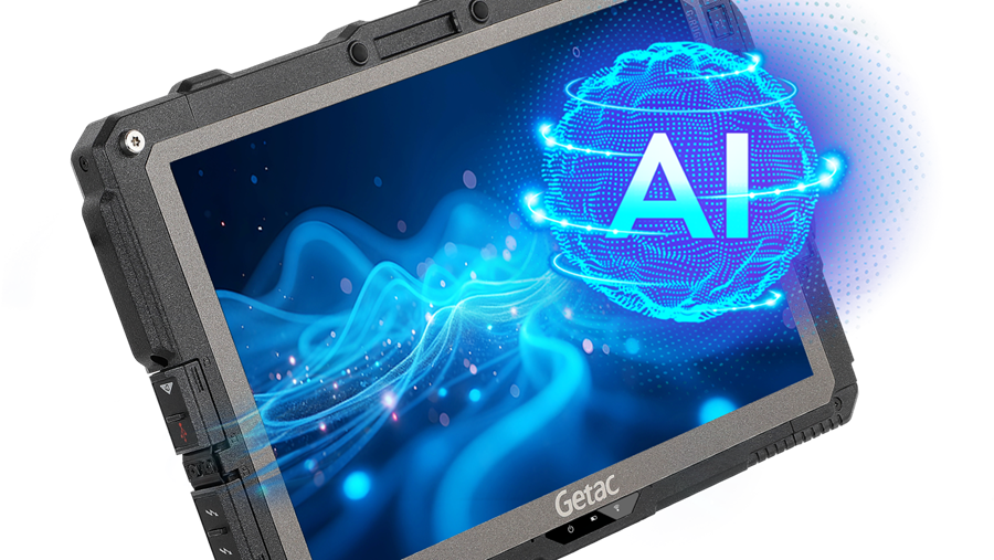 Getac lance ses nouvelles tablettes UX10 & UX10-IP