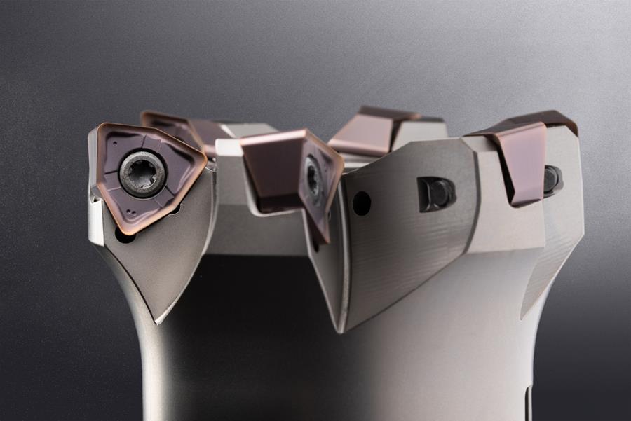 Paul Horn DA65 freessysteem