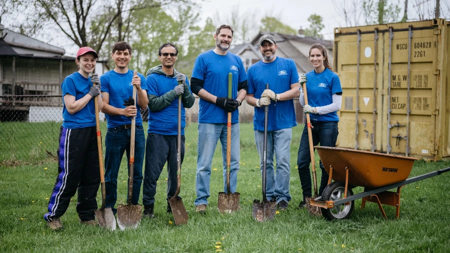 Ford renforce son engagement sociétal en Europe