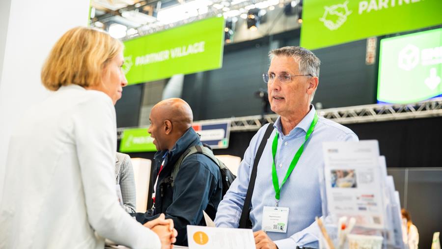 Febelgra organise un 'Breakfast Talk' à Empack Mechelen