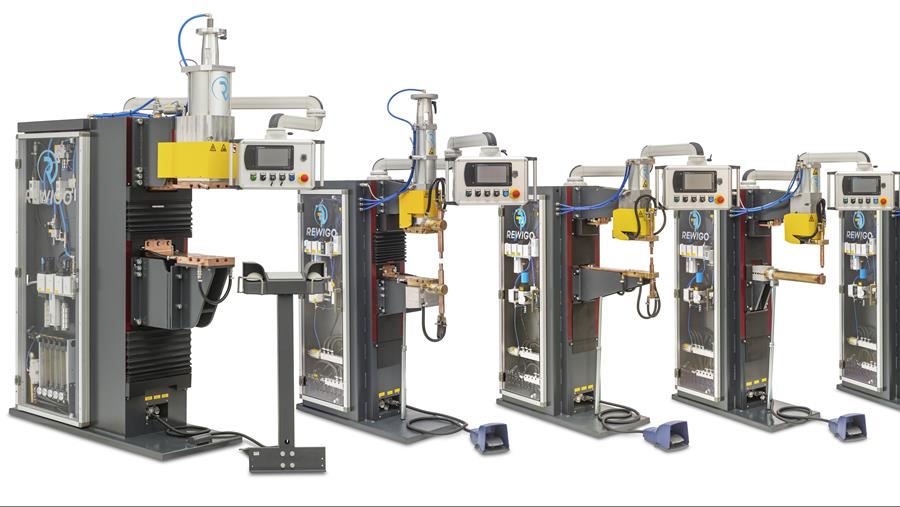 Laskar Puntlastechniek: spécialiste du soudage par résistance