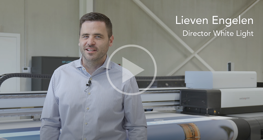 White Light donne vie aux idées avec swissQprint