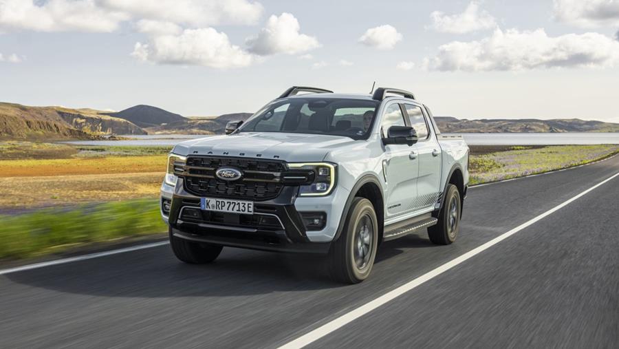 Essai routier du Ford Ranger 2.3 EcoBoost PHEV Stormtrak