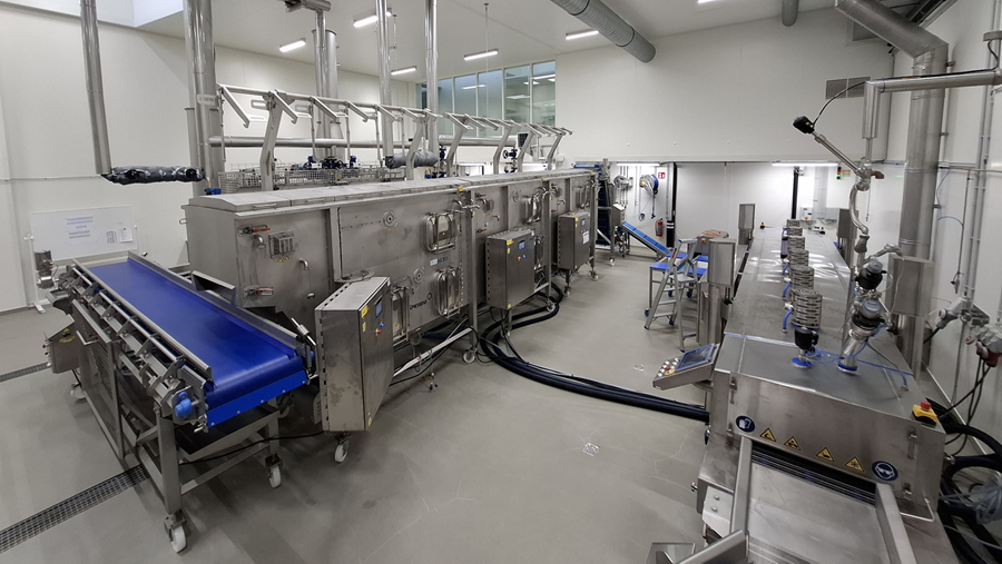 Quatre ans de VEG-i-TEC