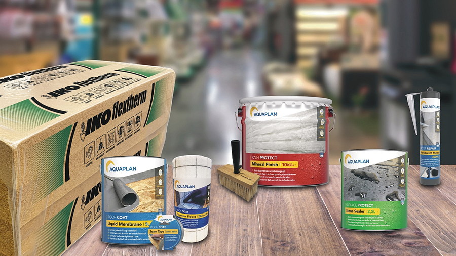 Aquaplan lanceert vijf primeurs op DIY, PRO & GARDEN