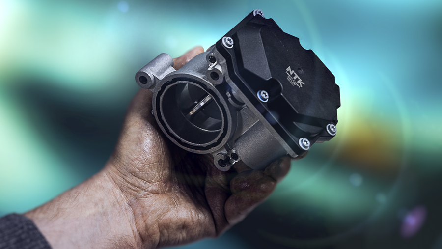 Nieuwe NTK gasklephuizen – optimale precisie, premium kwaliteit