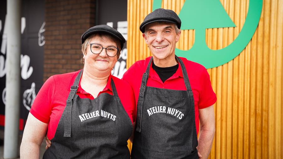 SPAR Lambrechts beste keuze volgens Stef Nuyts