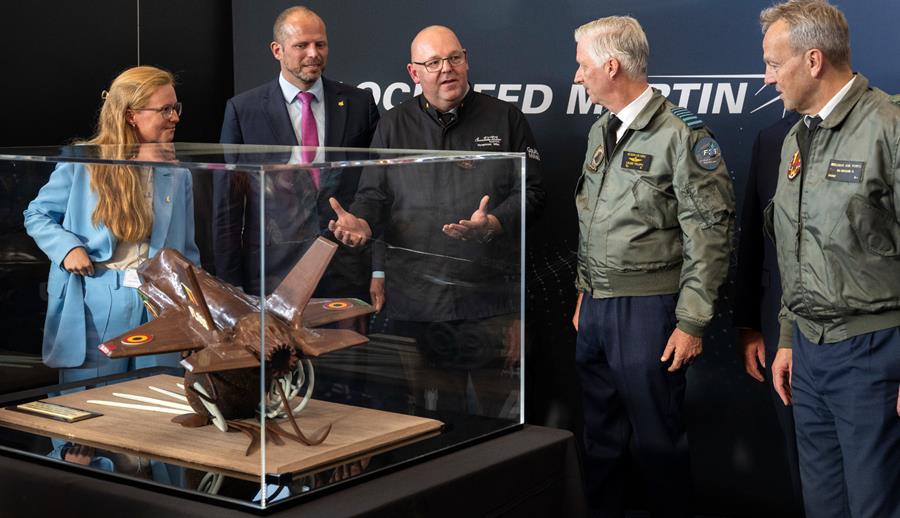 Pralines maak je voor je klanten