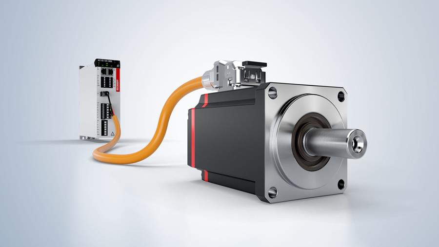 Beckhoff breidt het economy-aandrijfsysteem uit