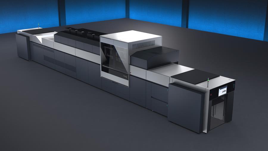 Heidelberg élargit son portefeuille numérique avec la Jetfire 75 pour le format B2