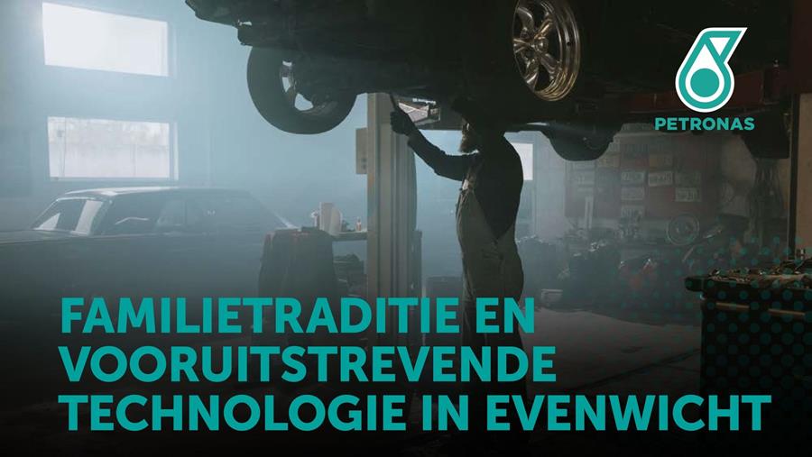 Traditie en technologie in evenwicht bij nieuwe generatie garagehouders