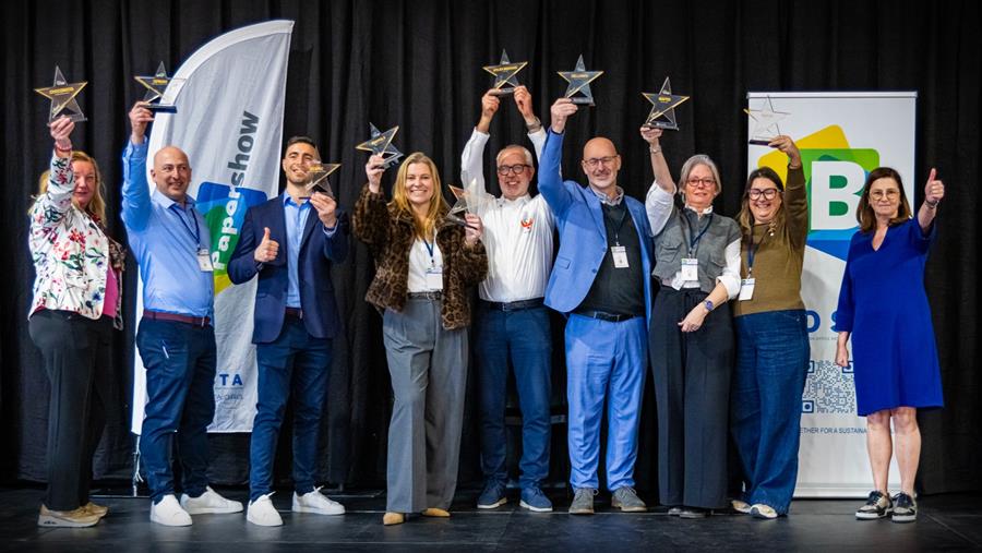 Dit zijn de winnaars van de Paper Show Awards 2026