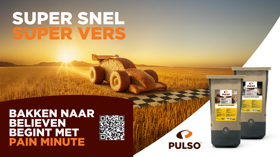 Toujours du pain frais dans votre supermarché