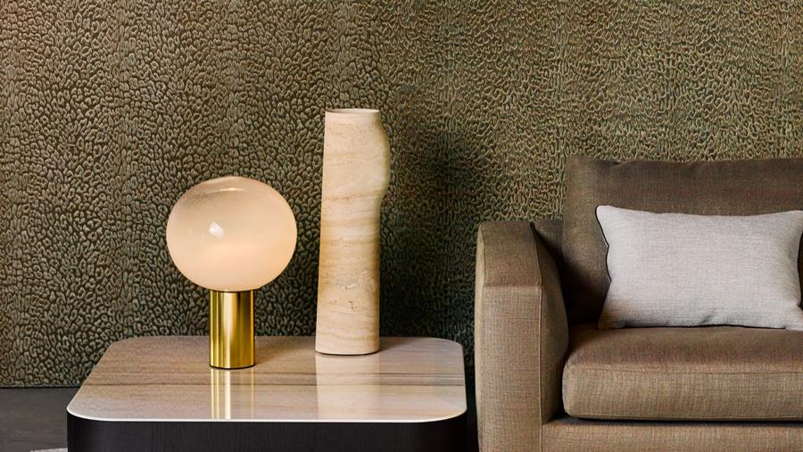 Les fabricants de revêtements muraux présentent leurs dernières collections