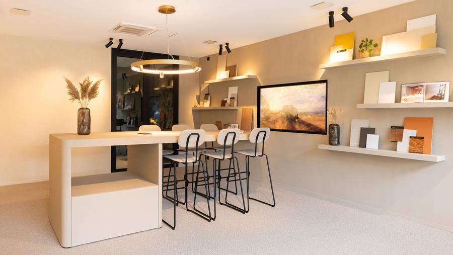 En visite chez Hintex, double lauréat des Trophées Décoration