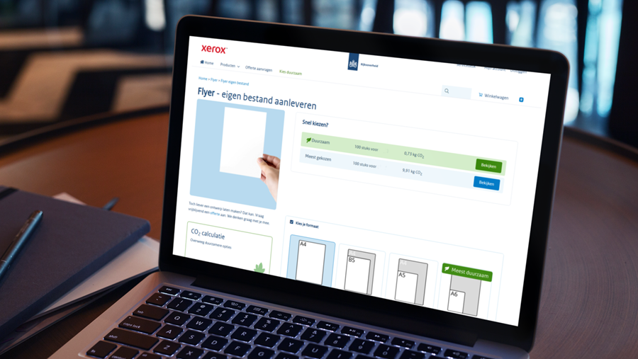 Xerox choisit Prindustry comme partenaire logiciel pour ses portails de commande numérique