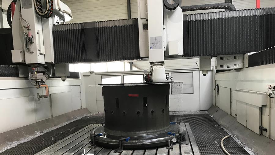 Deux techniques avec un seul serrage