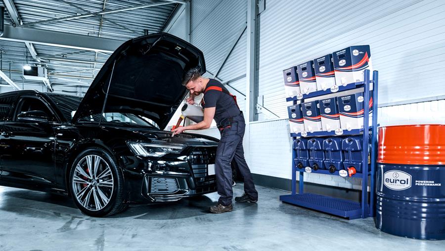 Meer rendement met Eurol