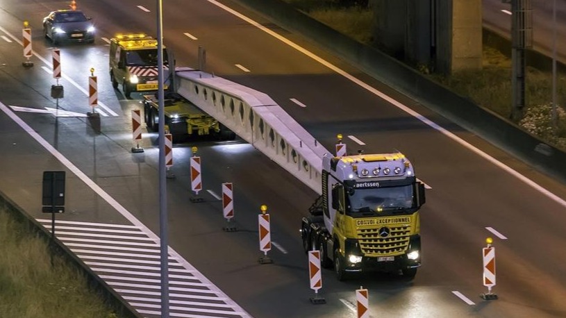 Pas à pas tout au long de votre premier transport exceptionnel